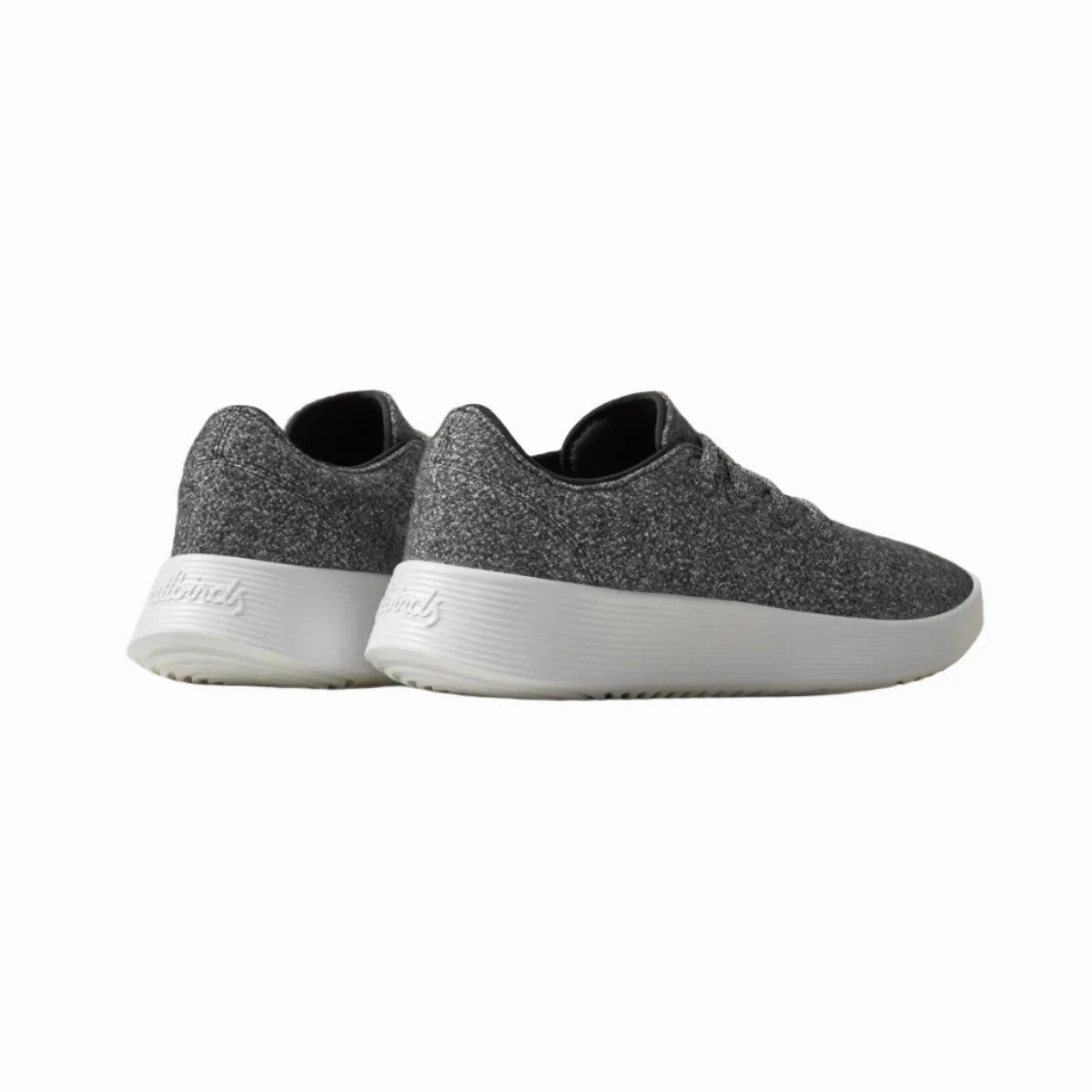 Men's Wool Runner 2 Dark Grey Lasting Comfort