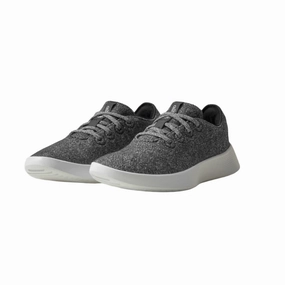 Men's Wool Runner 2 Dark Grey Daily Match