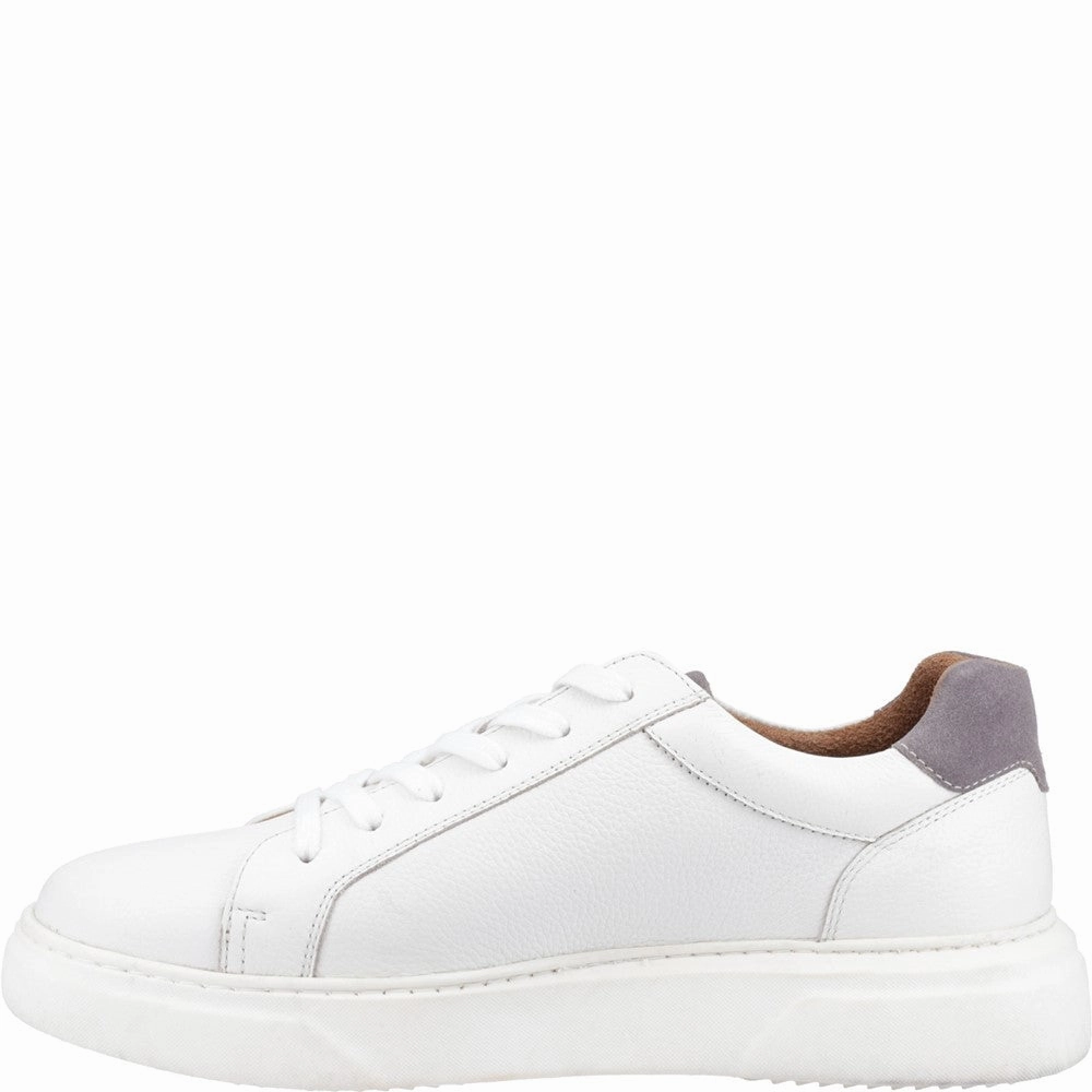 Quick Pace Hush Puppies Whelan Trainers