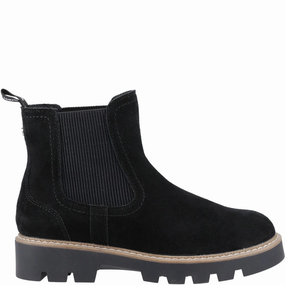 Hush Puppies Aofie Chelsea Boot Cool Lifestyle Neutral Color