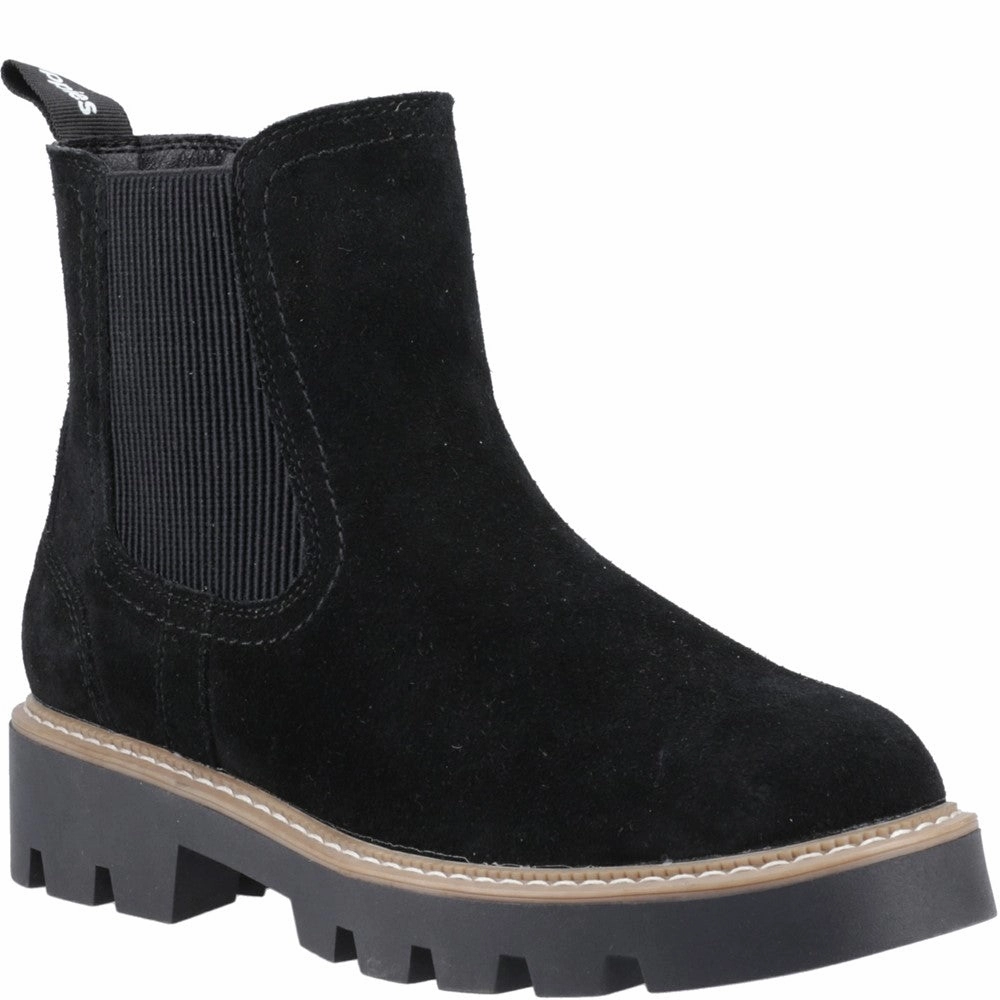 Subway Go Hush Puppies Aofie Chelsea Boot