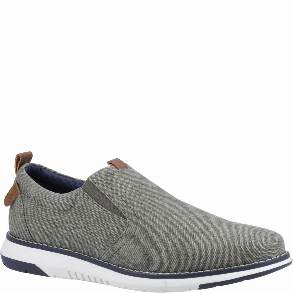 Hush Puppies Benny Slip On Shoe Cool Streetwear