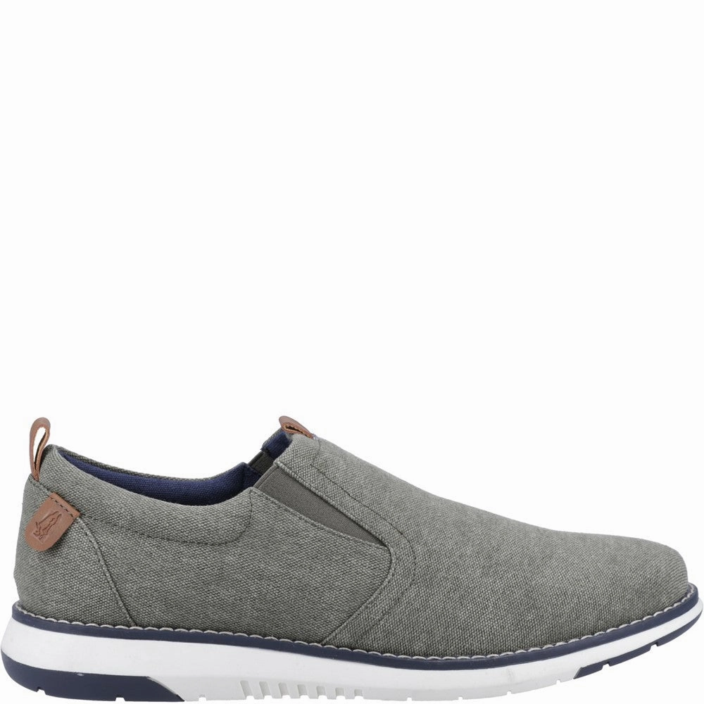 Weekend Walks Trendy Appeal Hush Puppies Benny Slip On Shoe