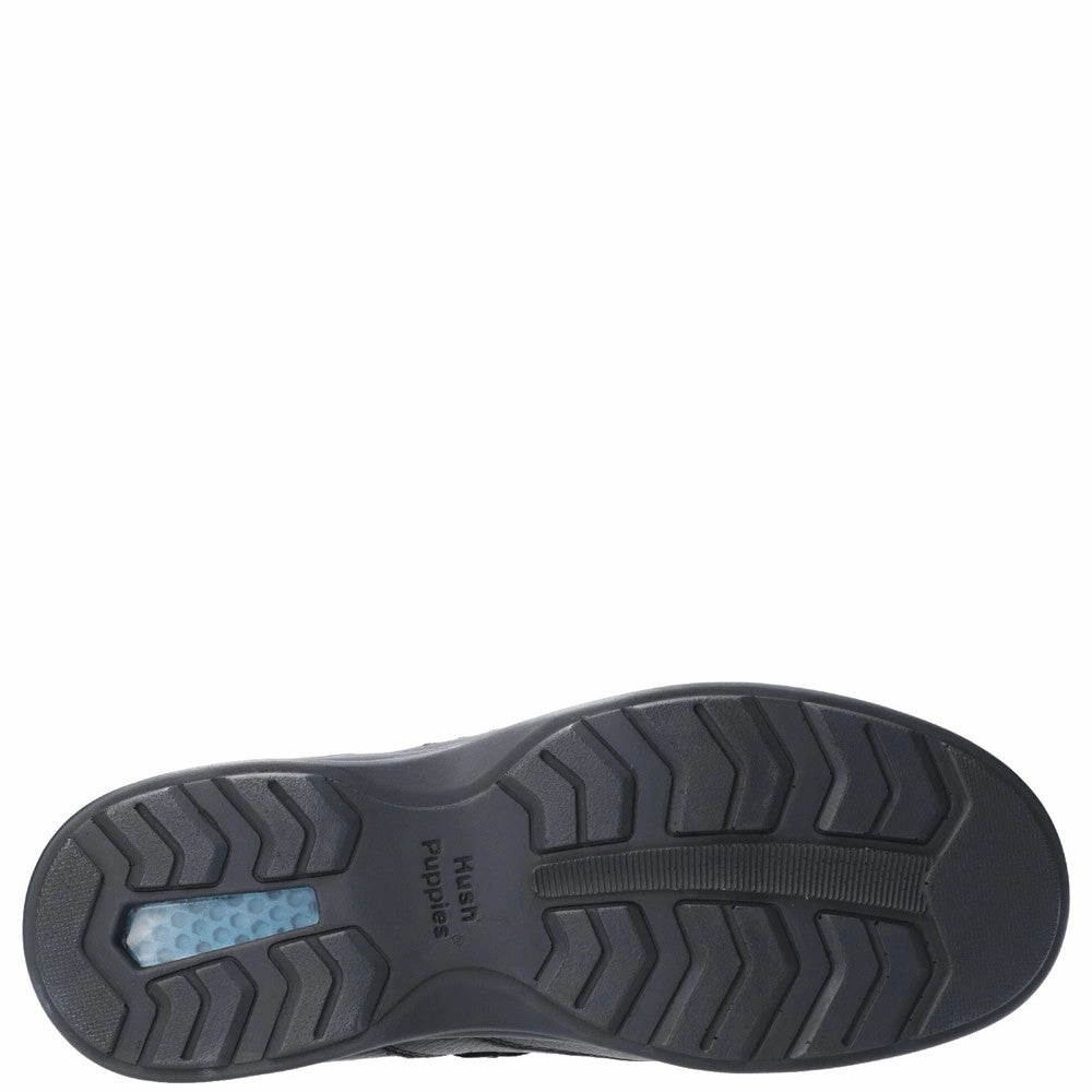 Walkable Fit Luxe Look Hush Puppies Randall II Shoe