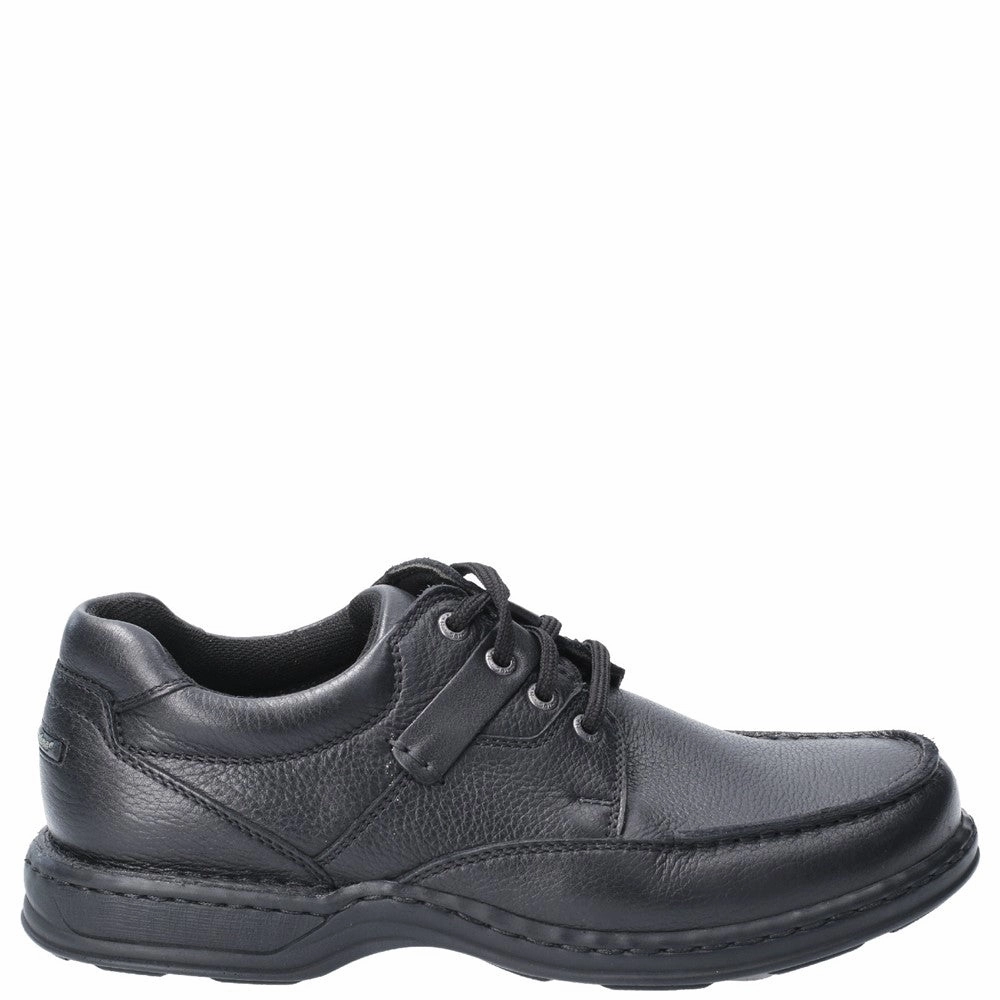 Hush Puppies Randall II Shoe Smooth Step