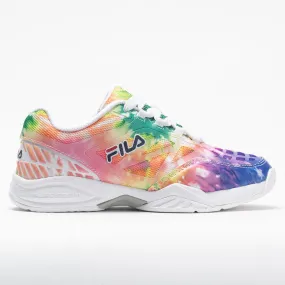 Fila Axilus 2 Energized Junior  Tie Dye/White Breathable - mesh urban - style shoes