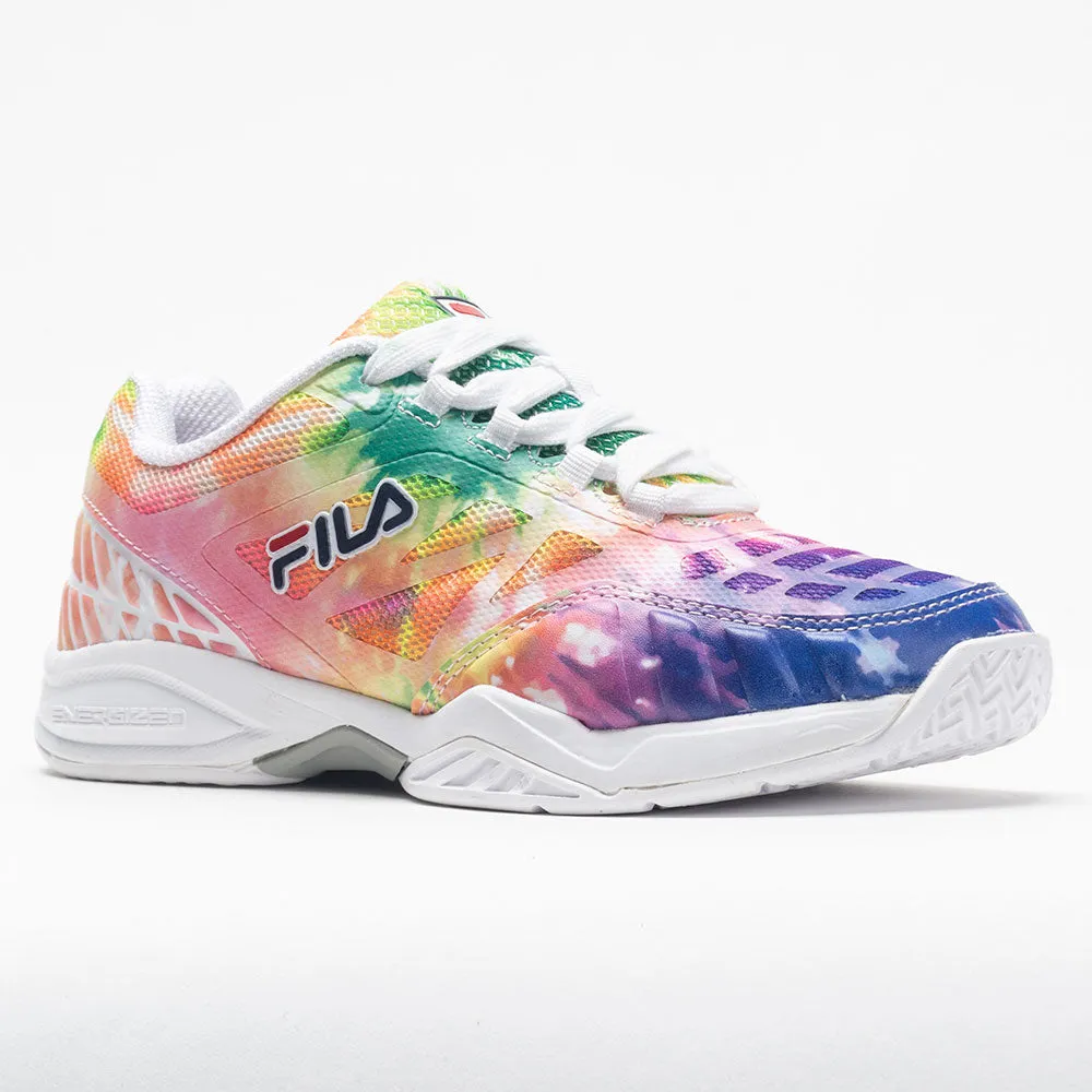 biomechanical running shoes Fila Axilus 2 Energized Junior  Tie Dye/White