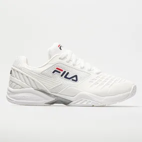 Outdoor Flexibility kids' Fila Axilus 2 Energized Men's  White/White/Navy