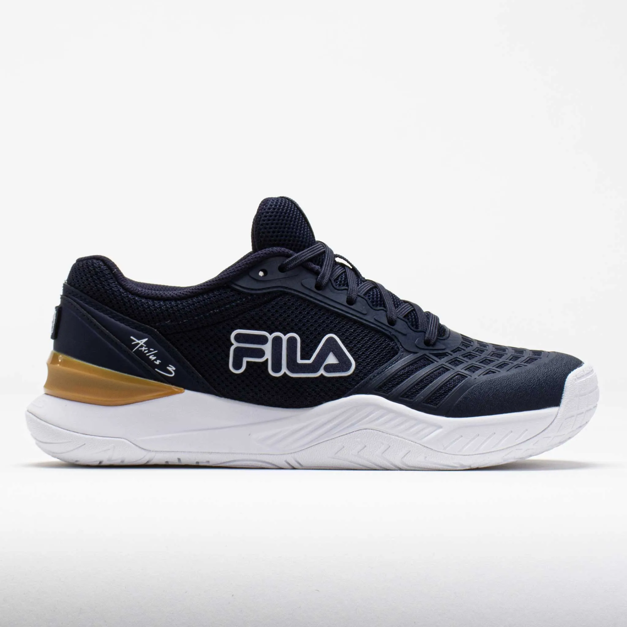 Ankle - collar Fila Axilus 3 Energized Women's  FILA Navy/White/New Wheat