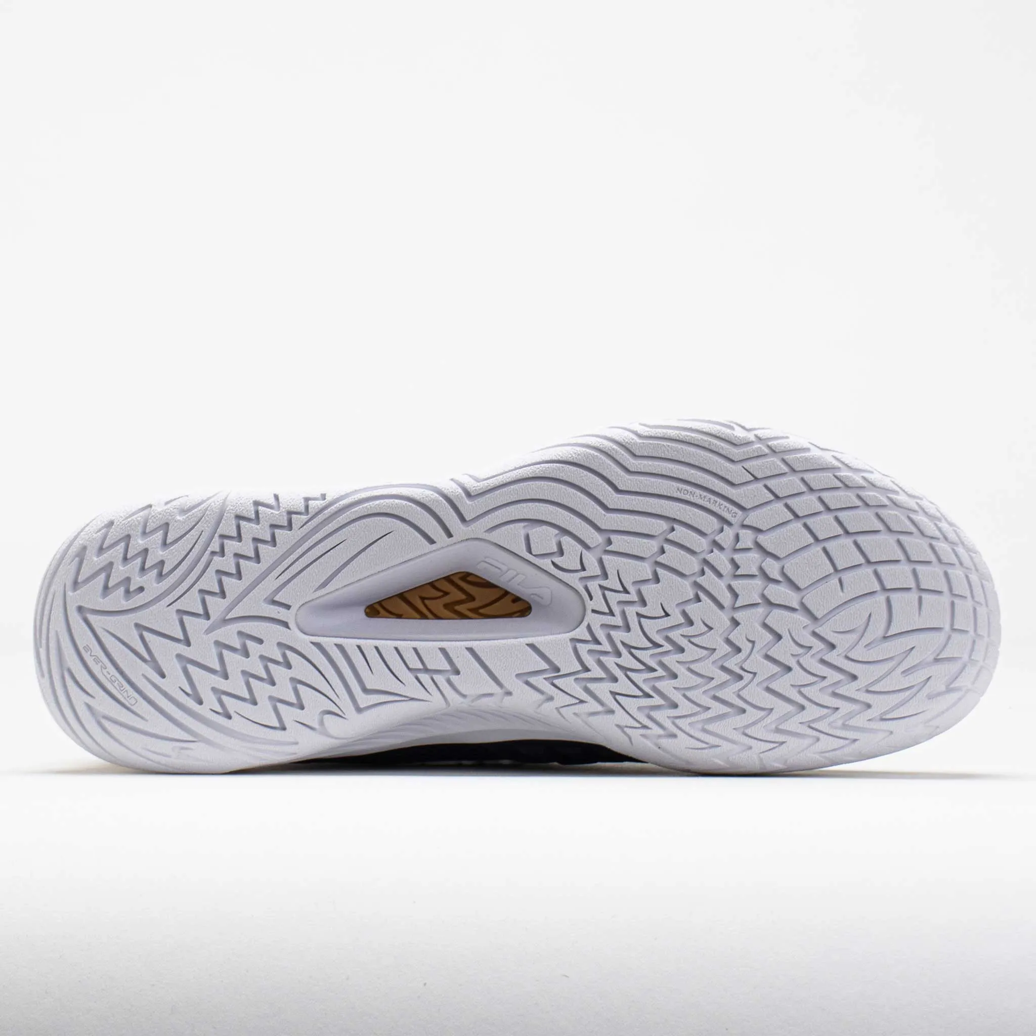 fringe - trimmed - design shoes metatarsal - support shoes Fila Axilus 3 Energized Women's  FILA Navy/White/New Wheat