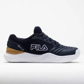 Ankle - collar Fila Axilus 3 Energized Women's  FILA Navy/White/New Wheat