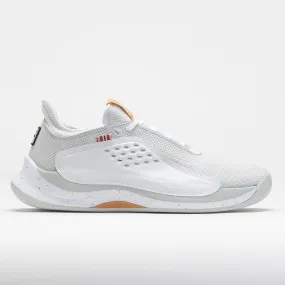 Multi   Directional Flex weightlifting shoes Fila Mondo Forza Men's  White Alyssum/Gracier Gray/New Wheat