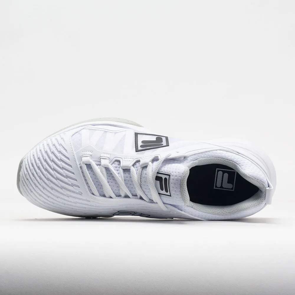 Fila Speedserve Energized Women's  White/Black/Glacier Grey synthetic leather