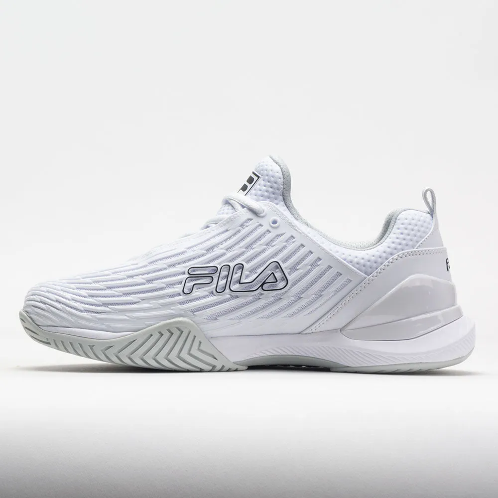 running shoes for fitness buffs Fila Speedserve Energized Women's  White/Black/Glacier Grey