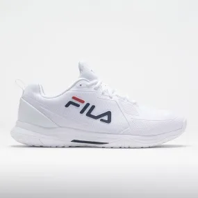 Fila Volley Burst Men's  White/FILA Navy/FILA Red Training Use size variety