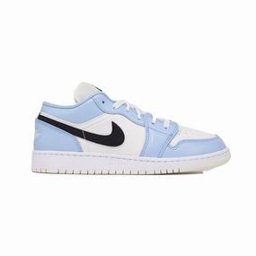 Air Jordan 1 Low (GS), Ice Blue jogger shoes