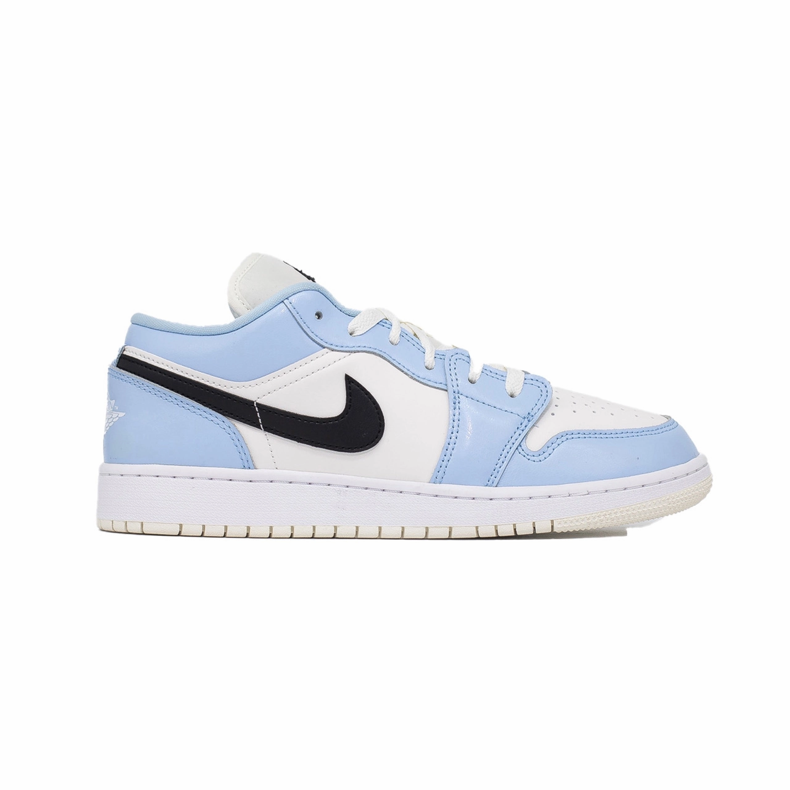 Air Jordan 1 Low (GS), Ice Blue jogger shoes