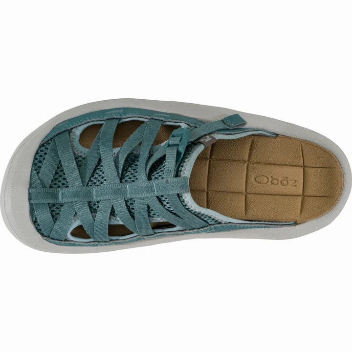 Women's Whakata Ease Glacier Body Align