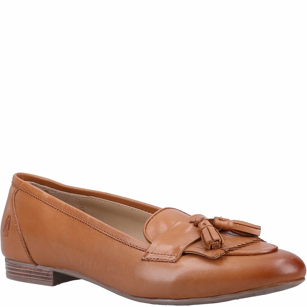 Kick Back Hush Puppies Marissa Tassel Loafer