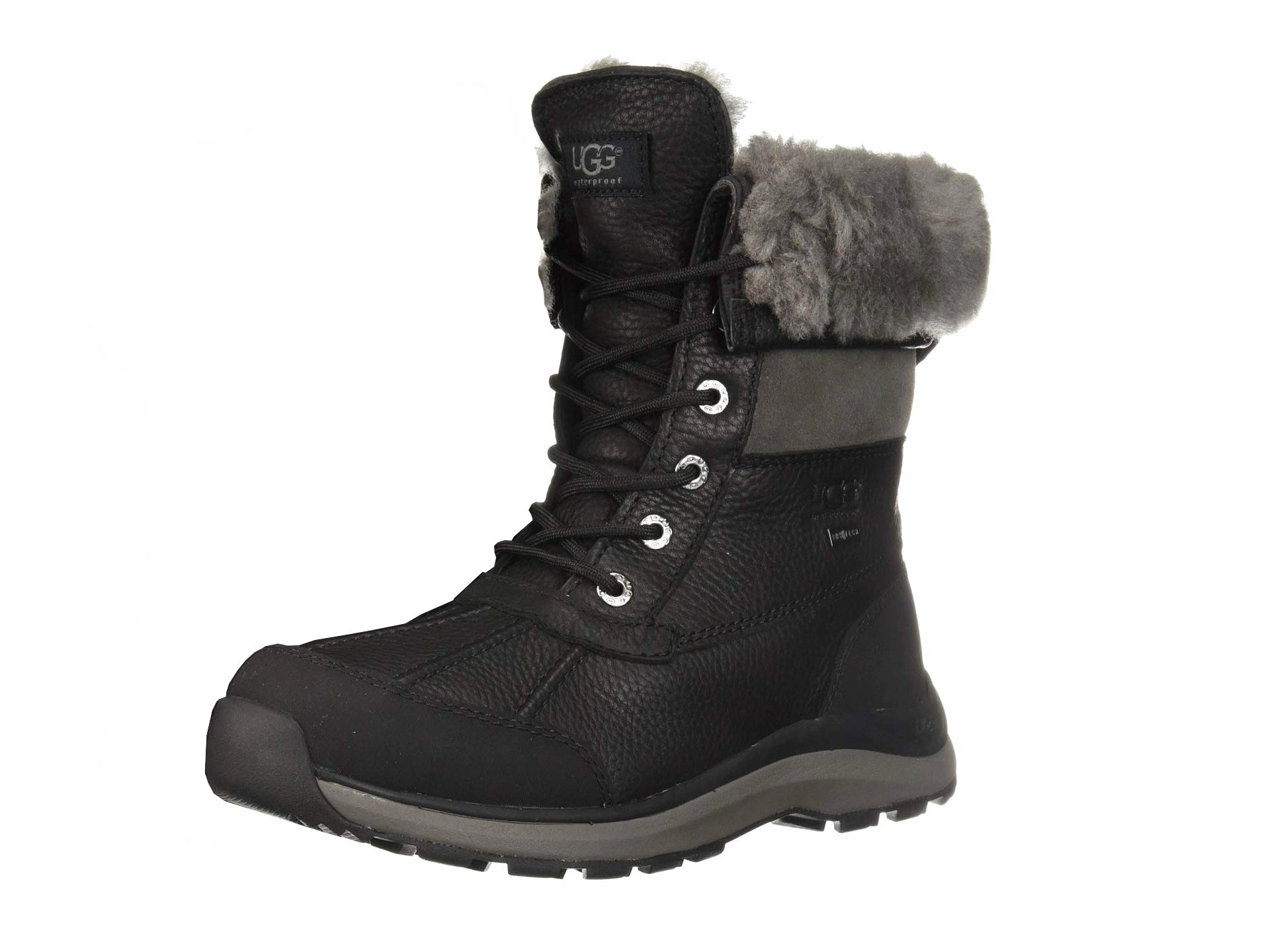 Supportive Fit UGG Adirondack III Waterproof Boots