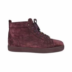 Christian Louboutin High-Top Sneakers - Men's 46 Kinetic Energy Transfer Practical