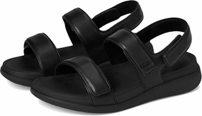 FitFlop Women's F-Mode Go Adjustable Back-Strap Sandal Comfortable Travel Shoes skin friendly