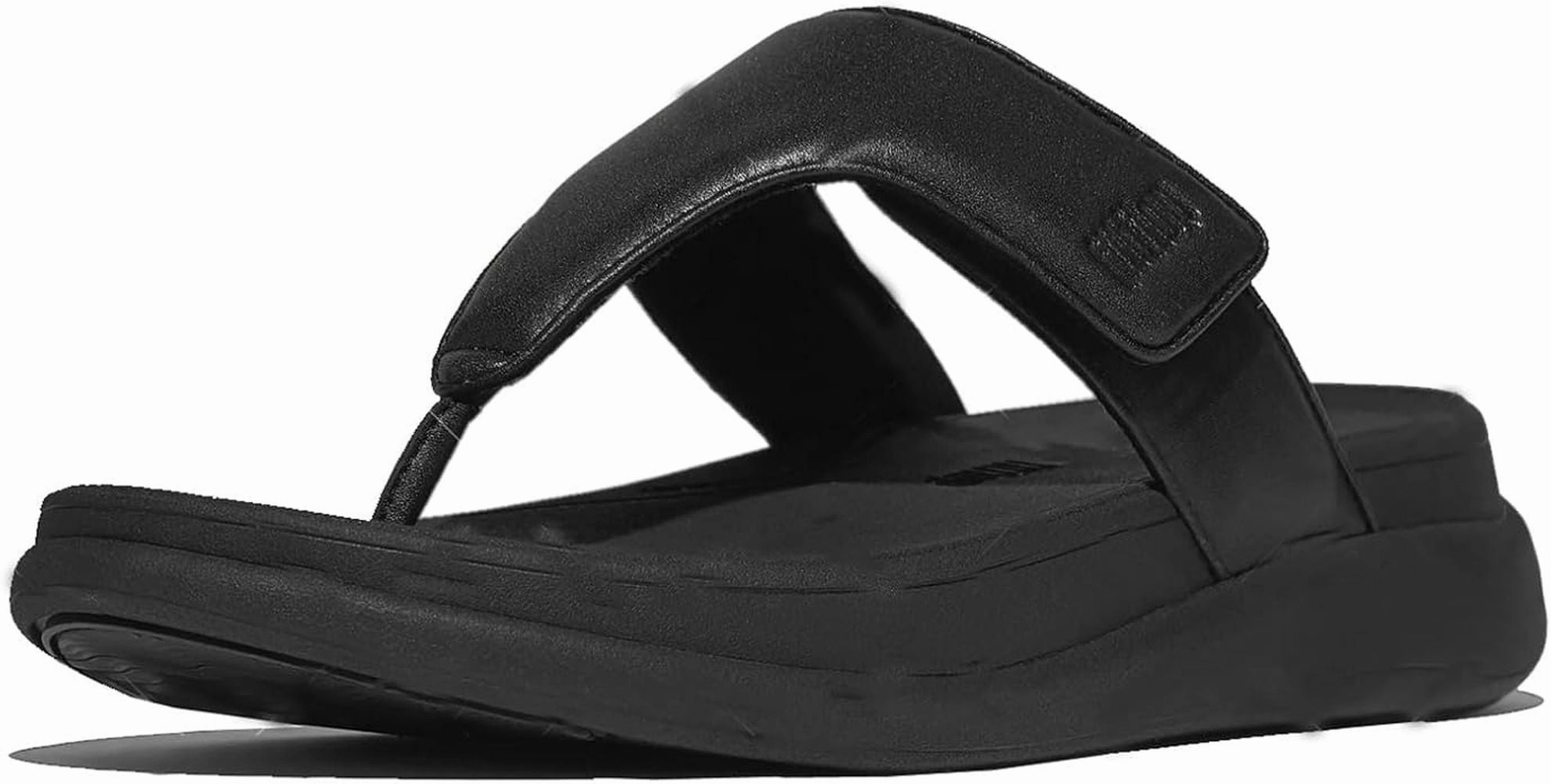 Breath Control FitFlop Women's F-Mode Go Adjustable Toe-Post Sandal