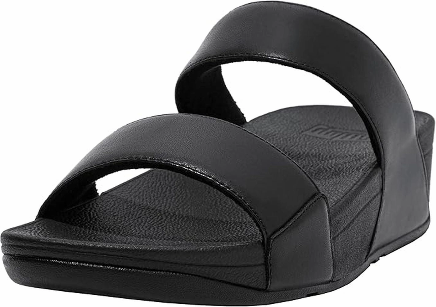 Garden Walk FitFlop Women's LULU Leather Slides