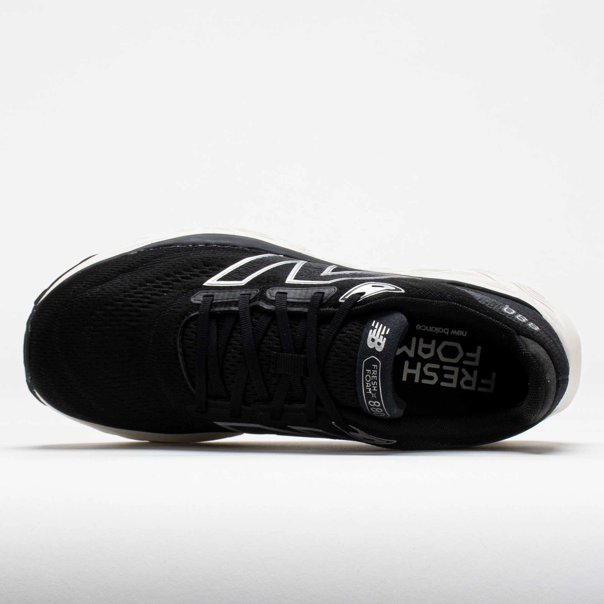 birthday - themed running wear running in half - marathons shoes New Balance Fresh Foam X 880v14 Men's  Black/Sea Salt/Silver Metallic