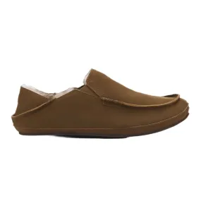 Men's Moloa Slipper Kona Coffee/Kona Coffee Trendy Fit