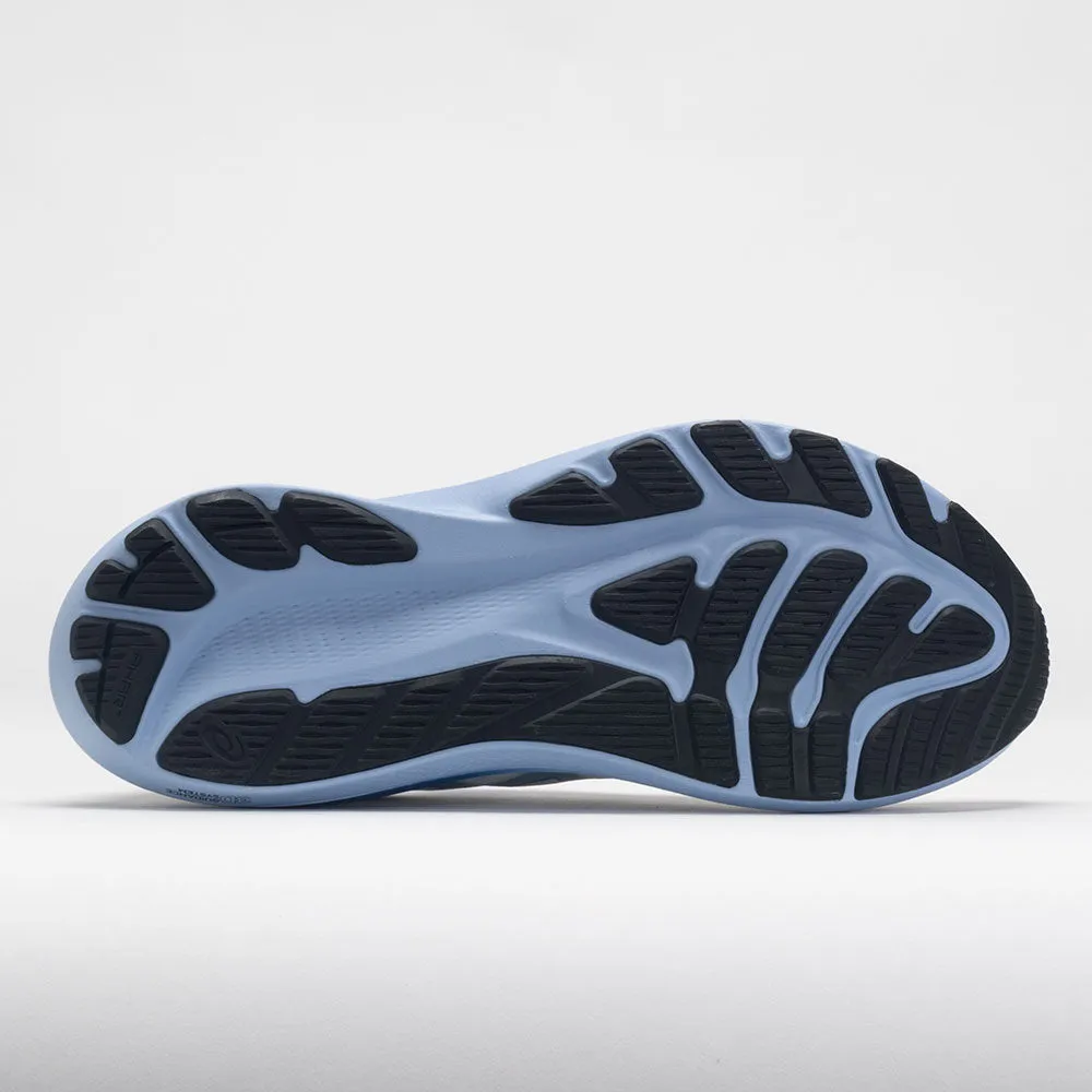 ASICS GT-2000 12 Men's  White/Storm Blue daily running shoes