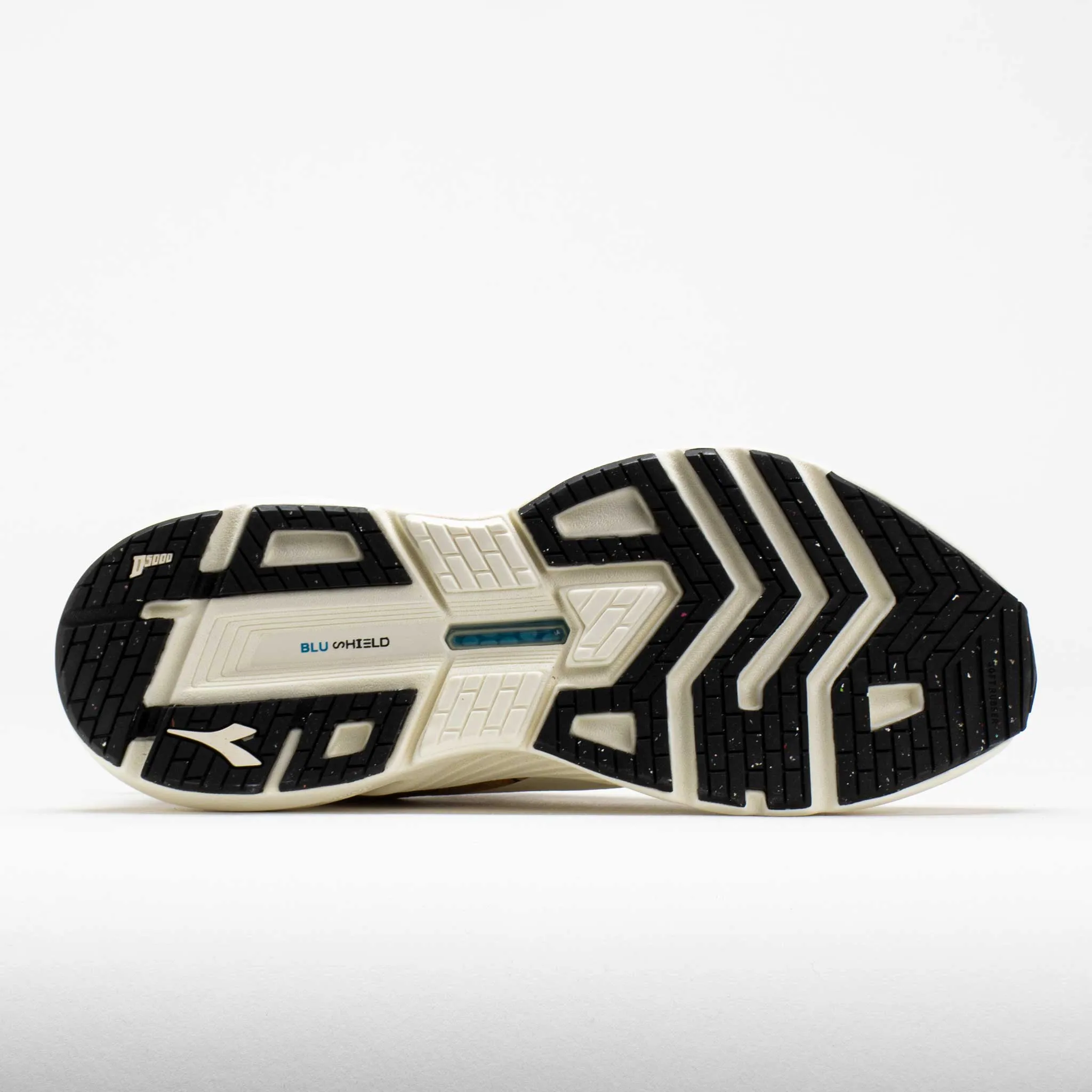 Diadora Mythos Blushield Volo 4 Women's  Whisper White/Sunset Purple hot - weather shoes