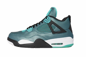 narrow widths Air Jordan 4 "Teal"