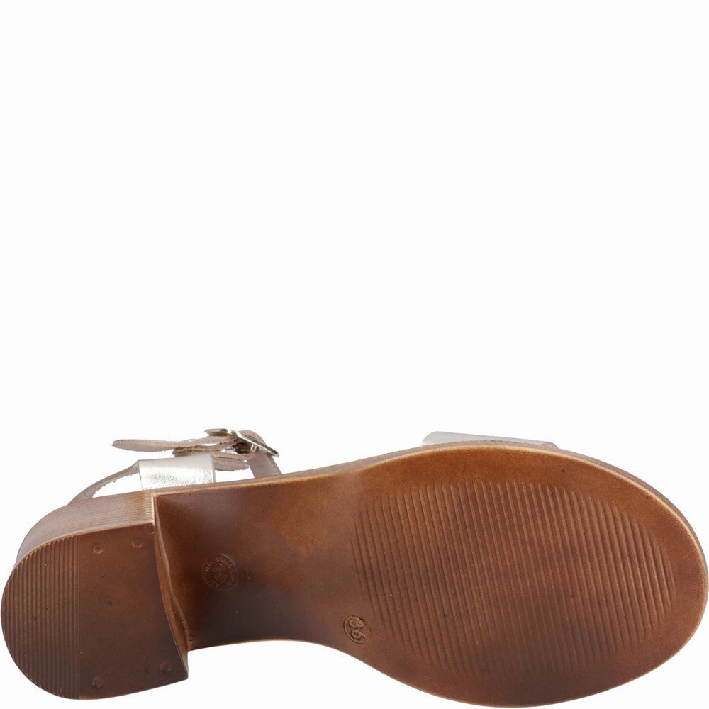 Hush Puppies Gabby Sandal Busy Walk