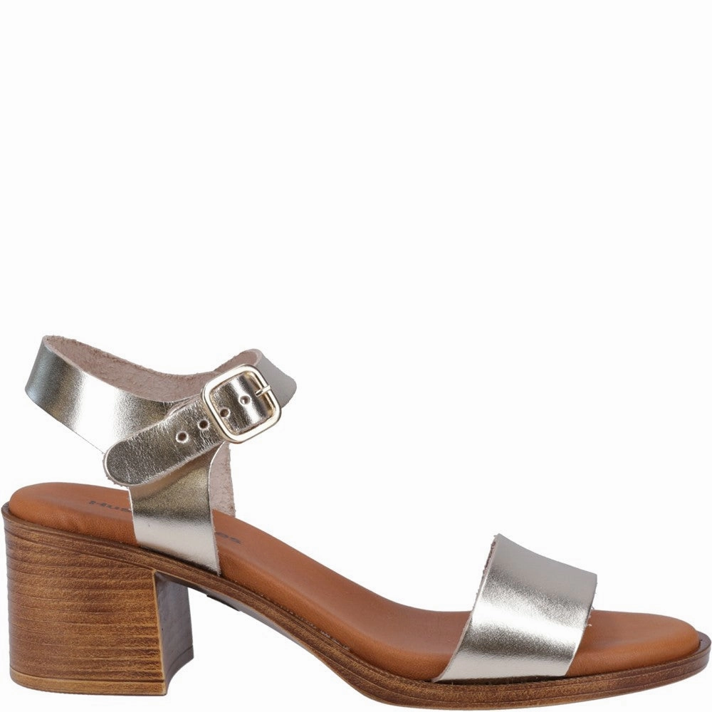 Hush Puppies Gabby Sandal Planet Hike Winter Fit