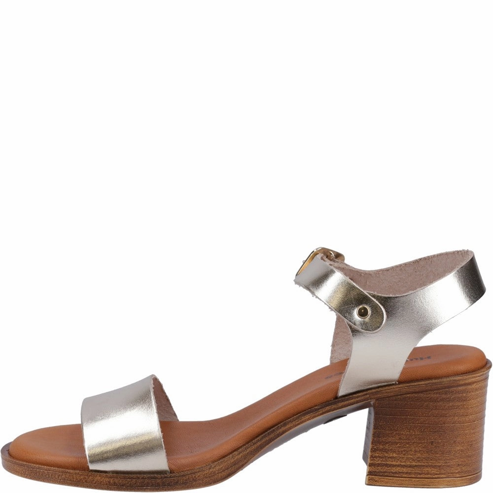 Relax Fit Tree Step Hush Puppies Gabby Sandal