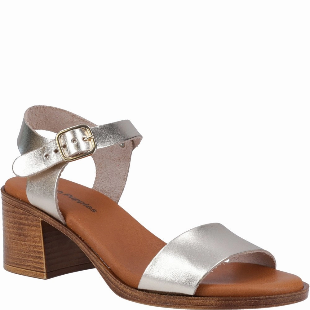 Hush Puppies Gabby Sandal trendy touch