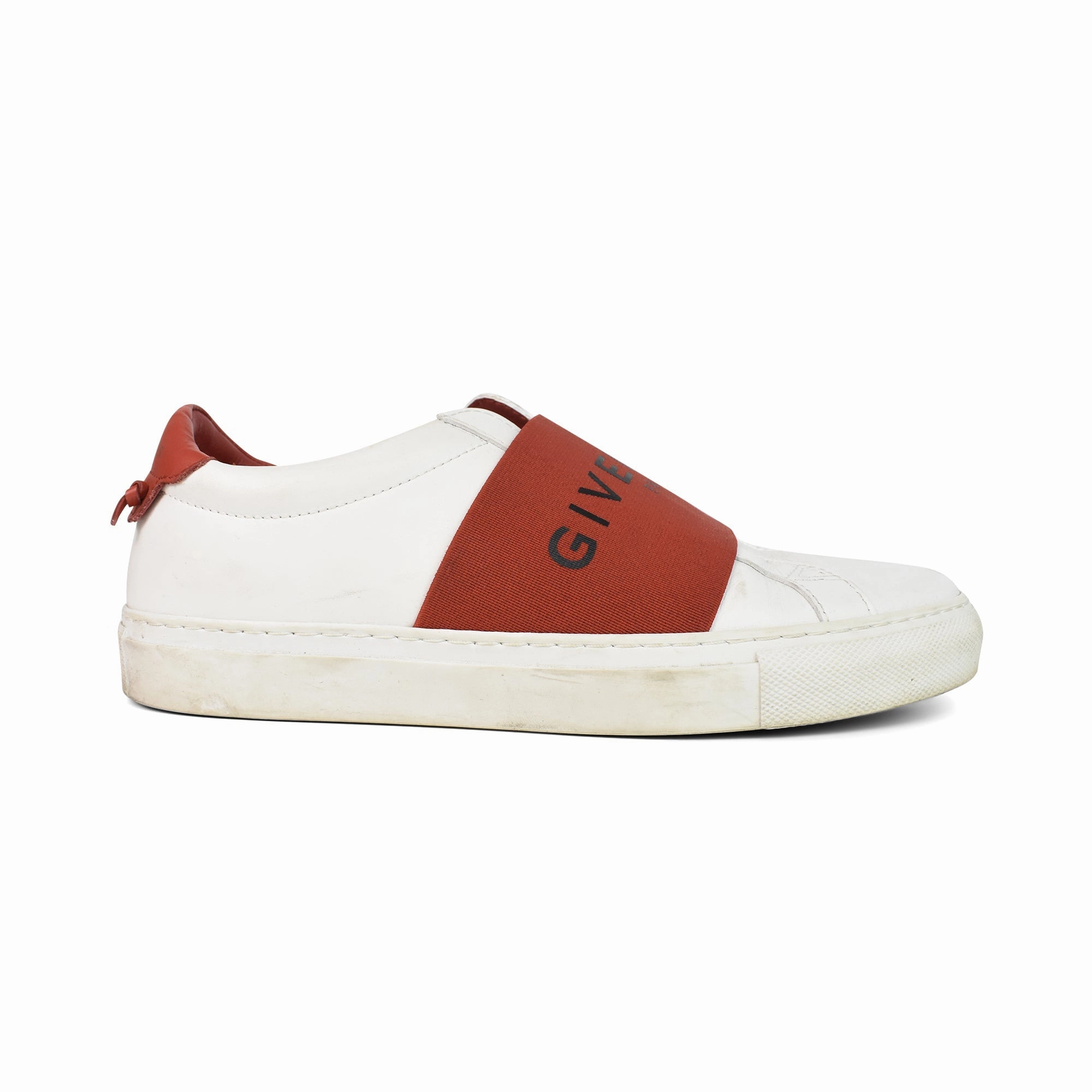 Padded Support Rubber Sole Givenchy Sneakers - Women's 38
