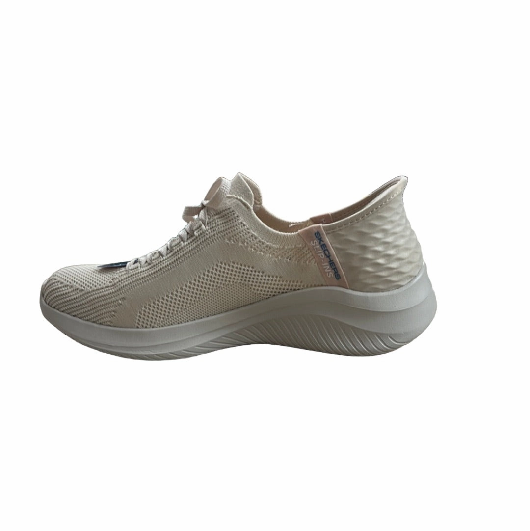 Flex support Scenic Step Women's Skechers Slip-Ins: Ultra Flex 3.0 - Brilliant Path Natural