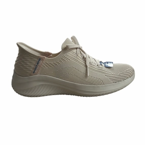 Blue Sky Women's Skechers Slip-Ins: Ultra Flex 3.0 - Brilliant Path Natural