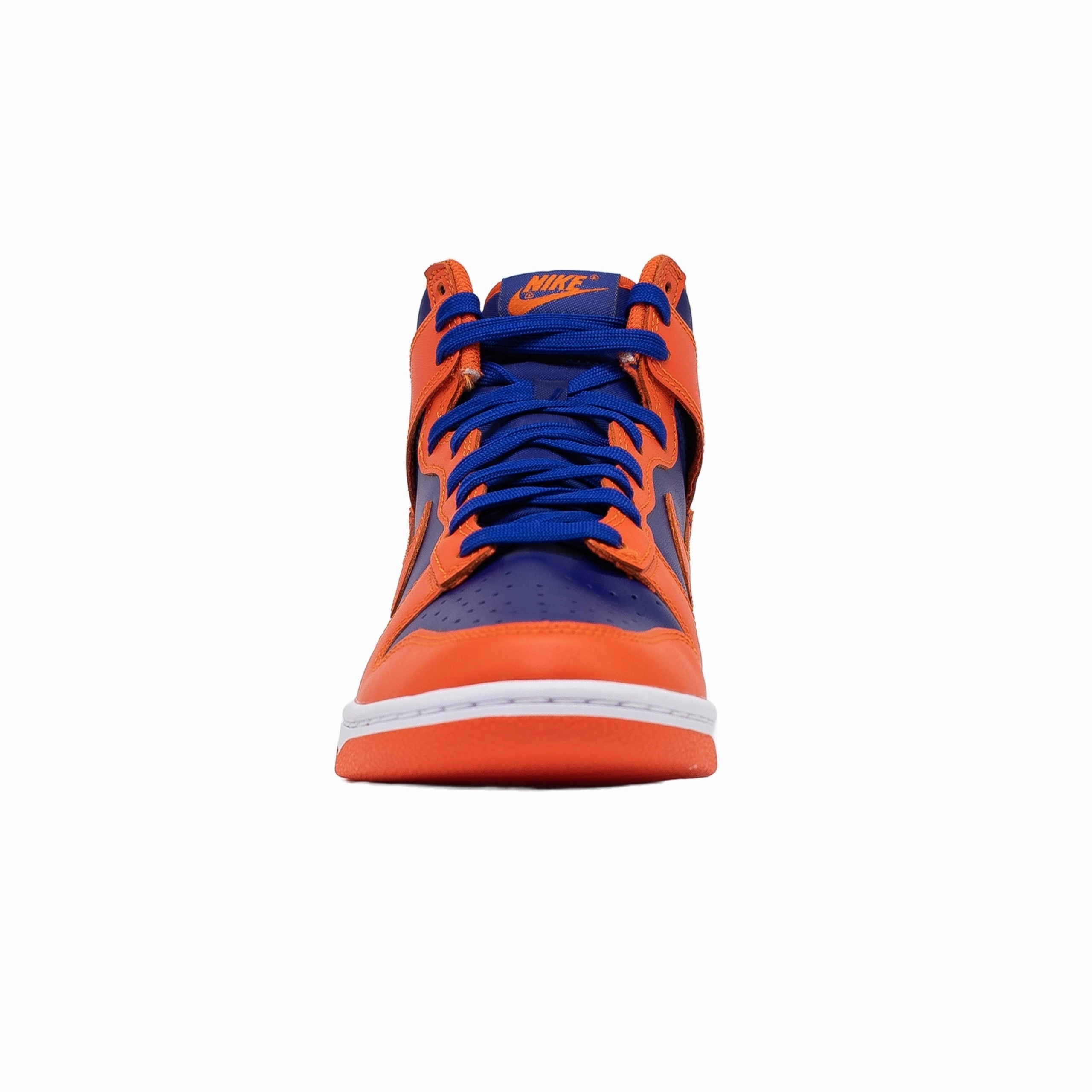 Rubber Toe Guard Nike Dunk High, Knicks