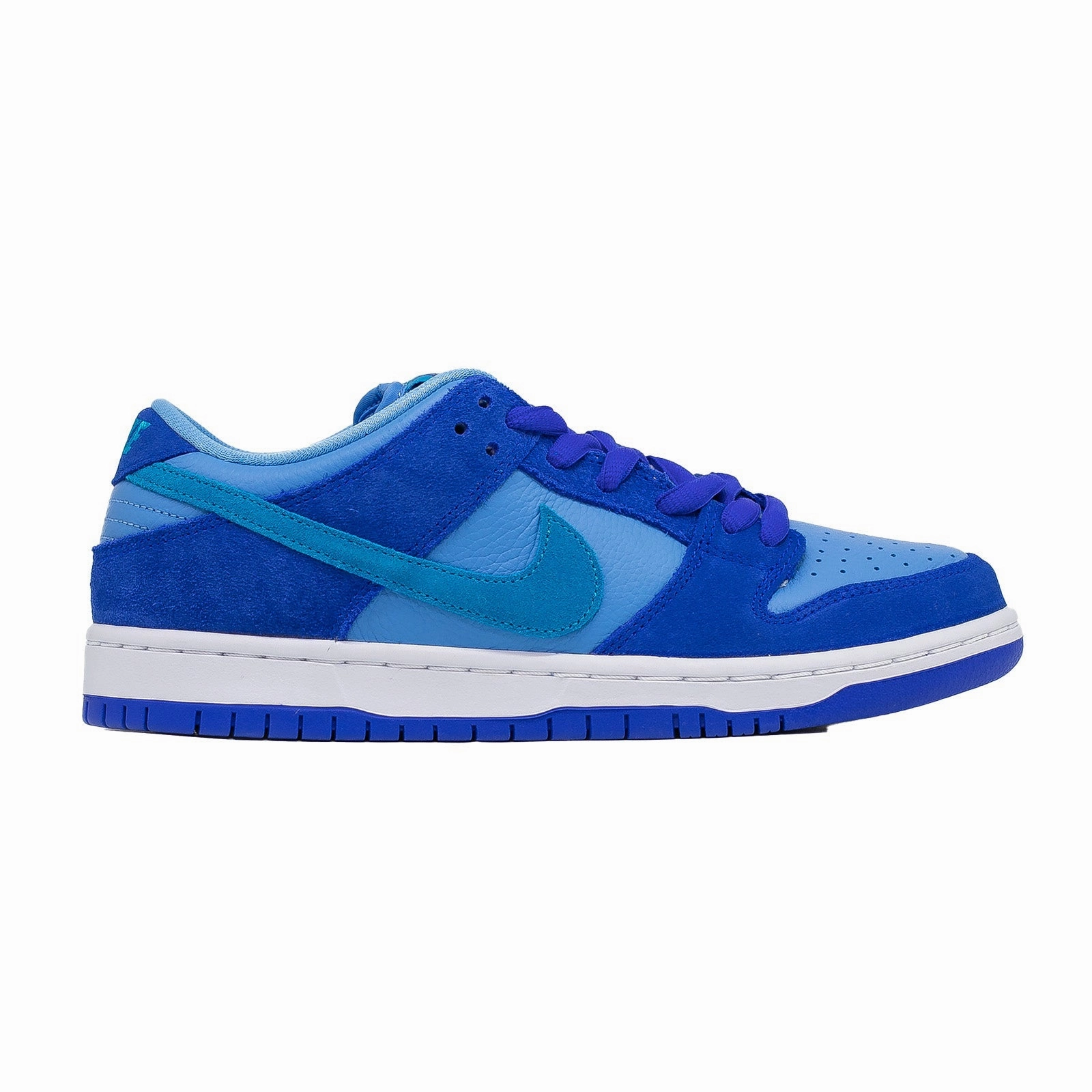 Nike SB Dunk Low, Fruity Pack - Blue Raspberry Vibrant Style