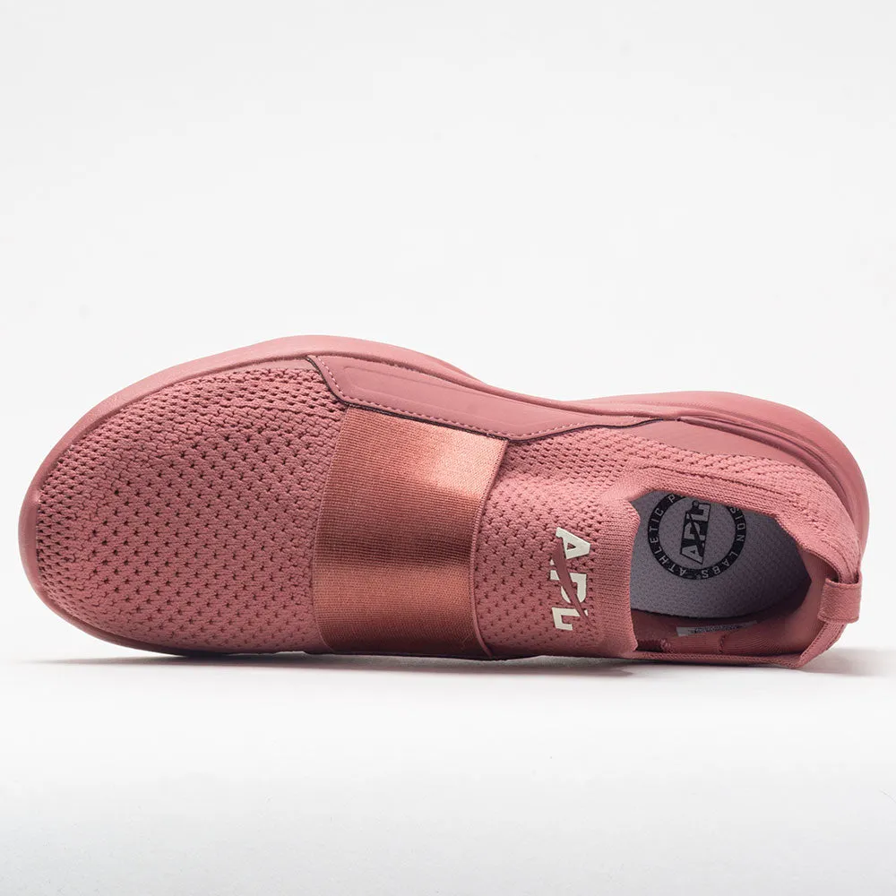 Anti-microbial Reinforced Sides APL TechLoom Bliss Women's  Cedar/Beach