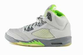 Air Jordan 5 "Green Bean" Asics FlyteFoam