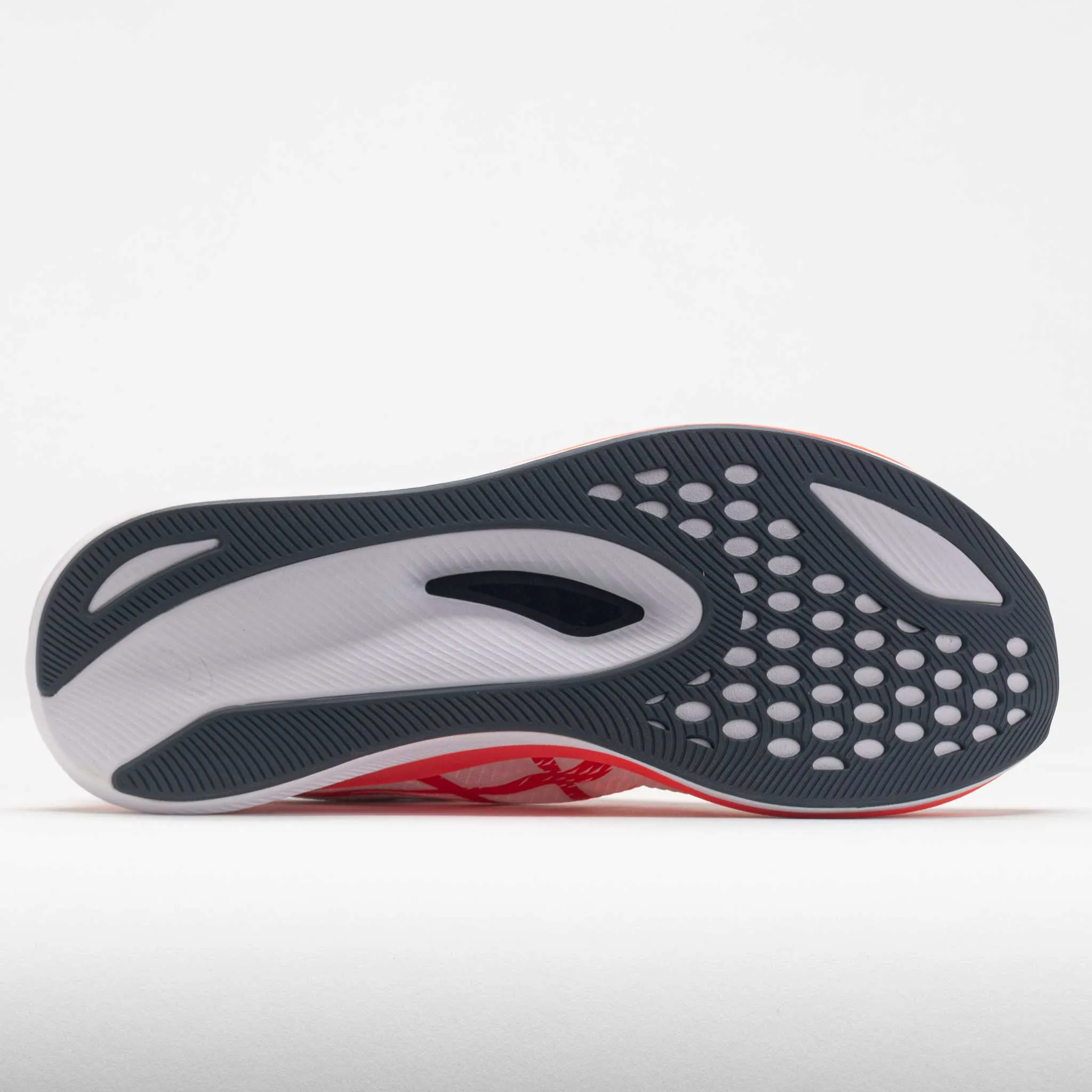 classic running shoes ASICS Magic Speed 3 Centennial of Speed Women's  White/Sunrise Red