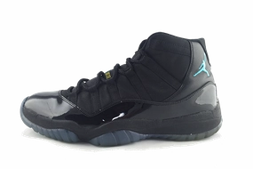 logo - printed shoes Air Jordan 11 "Gamma"