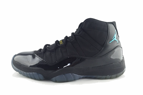 logo - printed shoes Air Jordan 11 "Gamma"