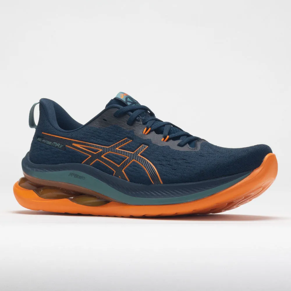 all - terrain shoes ASICS GEL-Kinsei Max Men's  French Blue/Bright Orange
