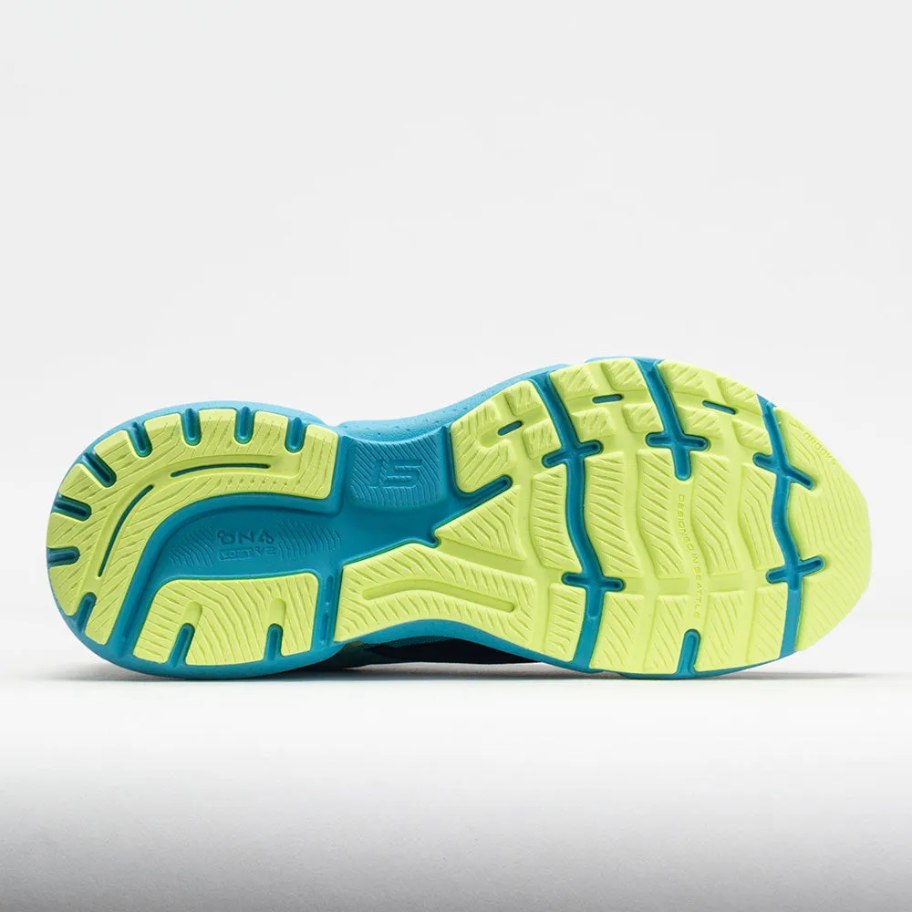 adapt to different paces Brooks Ghost 15 Men's  Navy/Blue/Green