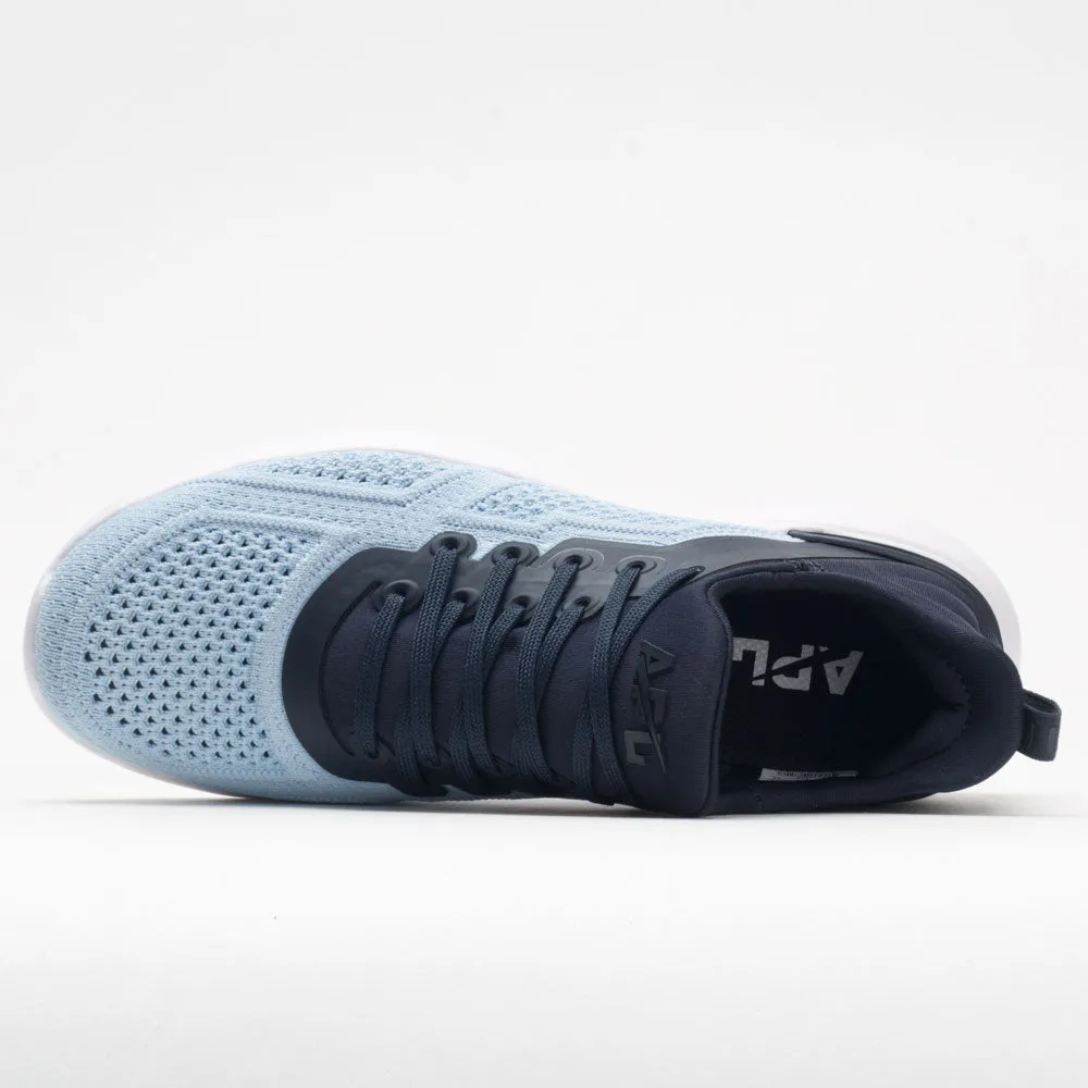 Comfort arch support APL TechLoom Tracer Women's  Midnight/Ice Blue/White